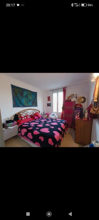 Se alquila habitación doble en Cerdanyola