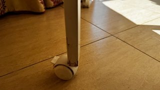 Cuna IKEA con colchón Ecus Kid