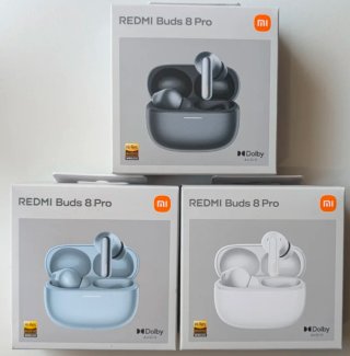 Redmi Buds 8 Pro