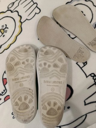 Sandalias Babylobitos Talla 31