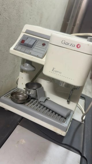 Cafetera Garza Express