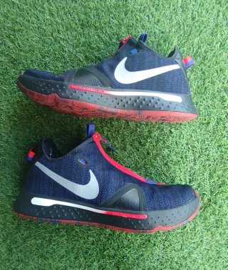 Nike PG 4 Clippers Talla 45