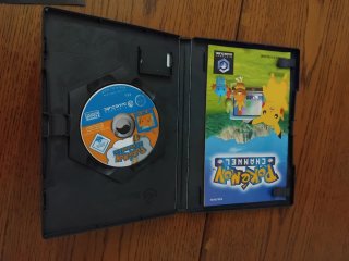 Pokémon Channel GameCube PAL Italia Completo