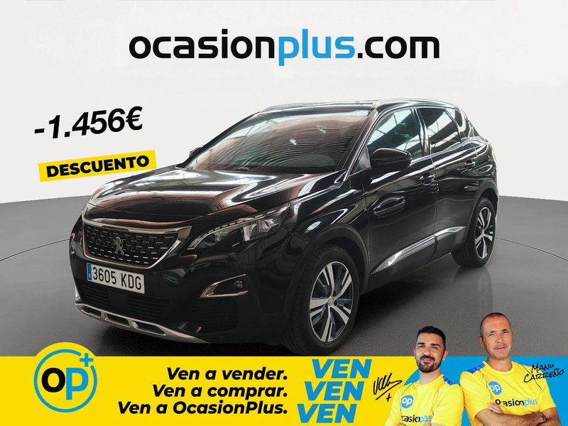 Peugeot 3008 PureTech 130 S&S GT Line 96 kW (130 CV) - foto 1