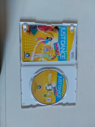 Just Dance Kids Wii