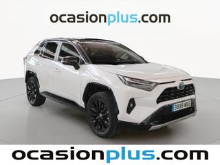 Toyota Rav4 2.5l hybrid Style 4WD 163 kW (222 CV)