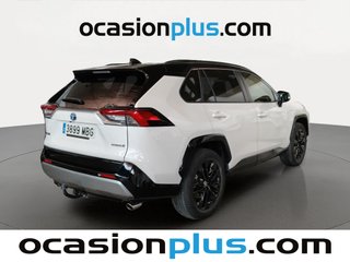 Toyota Rav4 2.5l hybrid Style 4WD 163 kW (222 CV)