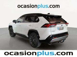 Toyota Rav4 2.5l hybrid Style 4WD 163 kW (222 CV)