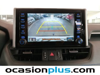 Toyota Rav4 2.5l hybrid Style 4WD 163 kW (222 CV)