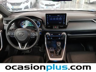 Toyota Rav4 2.5l hybrid Style 160 kW (218 CV)