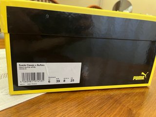 Zapatillas Puma London Buffalo