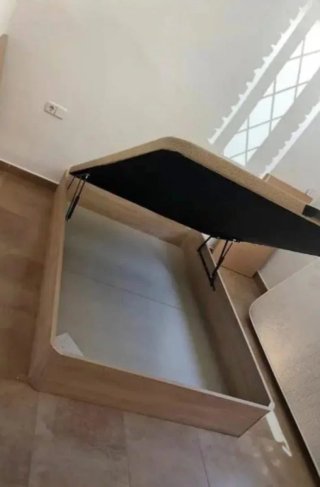 Canape abatible madera