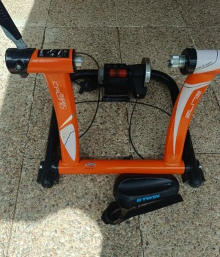 Rodillo Elite Super Cromo