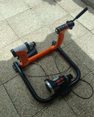 Rodillo Elite Super Cromo