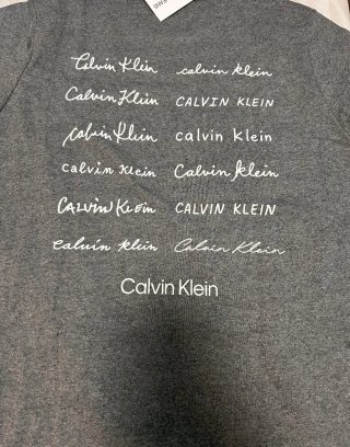Camiseta CK