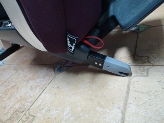 Silla coche Concord contramarcha