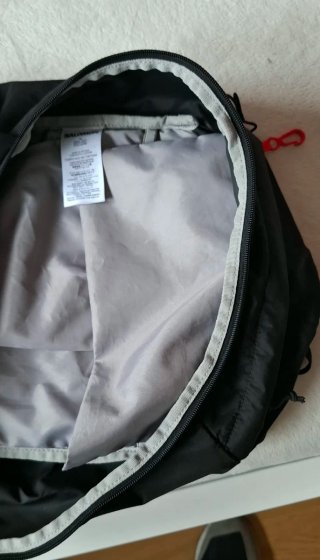 Mochila Salomon Trailblazer 20 Negra