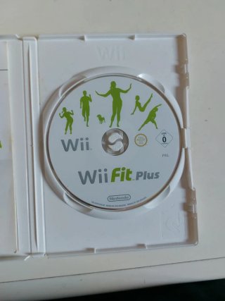 Wii Fit Plus Nintendo