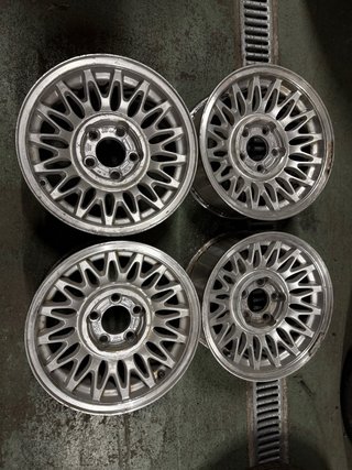 Llantas Ford 15” Antiguas
