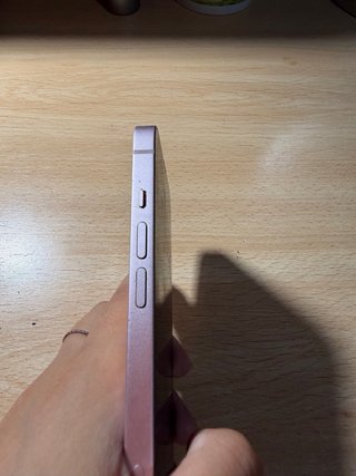 iPhone13 rosa 128GB