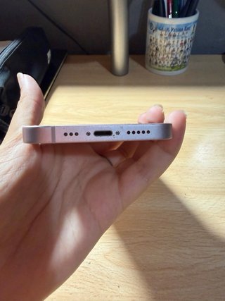iPhone13 rosa 128GB