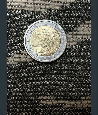 Moneda de 2 euros
