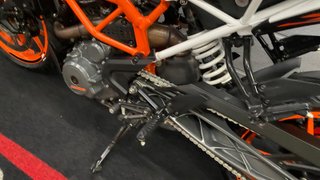 KTM 390 Duke