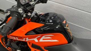 KTM 390 Duke