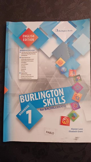 BURLINGTON SKILLS 1 BACH STS 2023