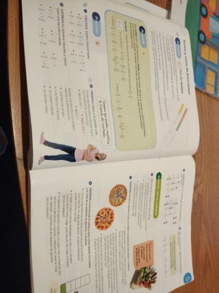 Matemáticas 6 Primaria