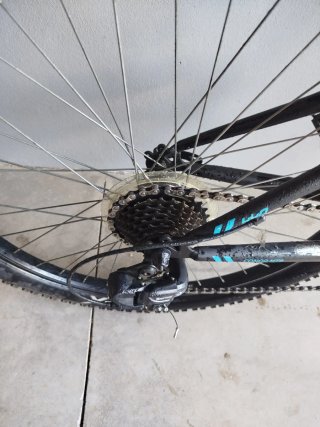 Bicicleta Conor MTB 440 Azul