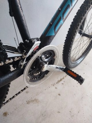 Bicicleta Conor MTB 440 Azul