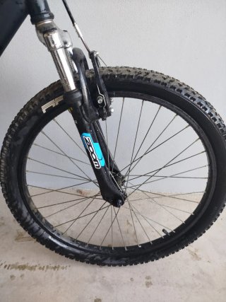 Bicicleta Conor MTB 440 Azul