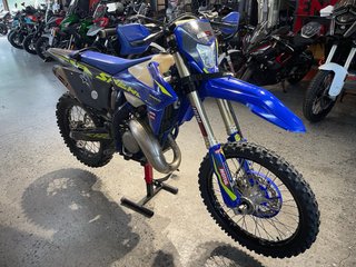 Sherco 125 SEF 2T 2025 5600km