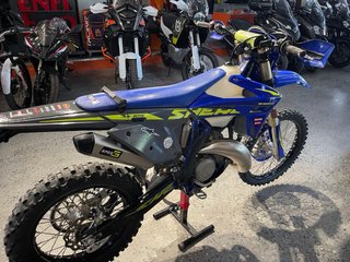 Sherco 125 SEF 2T 2025 5600km