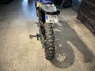 Sherco 125 SEF 2T 2025 5600km