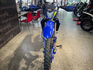 Sherco 125 SEF 2T 2025 5600km