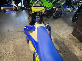 Sherco 125 SEF 2T 2025 5600km