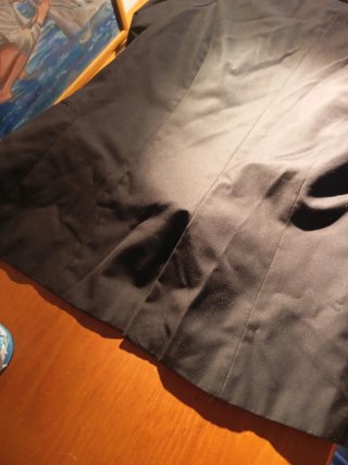 Chaqueta de traje elegante Bershka