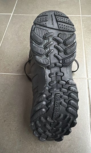 Botas Adidas GSG 9.2 Impermeables Negras