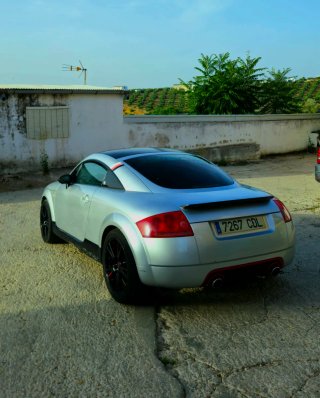 Audi TT 2004