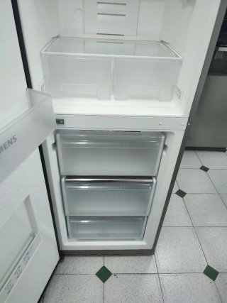 Nevera combi Siemens 200/60cm A+ con garantía