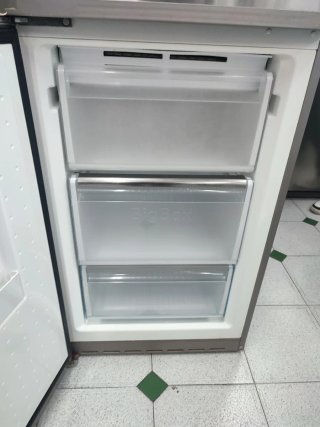 Nevera combi Siemens 200/60cm A+ con garantía