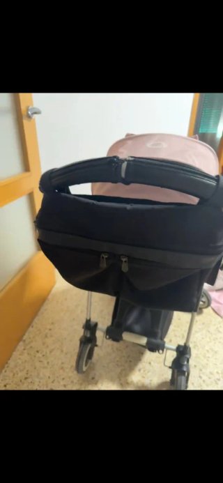 Bugaboo Bee3 Carro Bebé Rosa