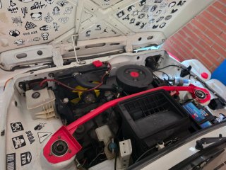 SEAT 127 fura 1982 COMO NUEVO!