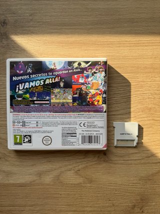 ¡ COMO NUEVO ! Pokémon Ultra Luna 3DS