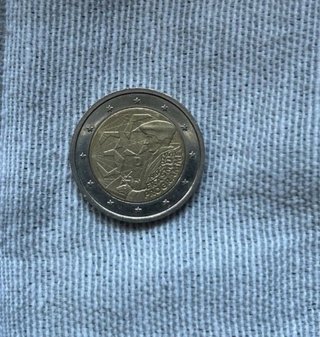 Moneda de 2 euros