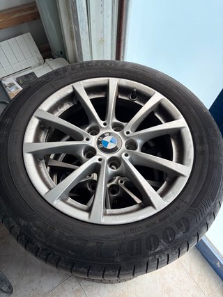 Neumáticos Goodyear EfficientGrip 205/60R16 96W