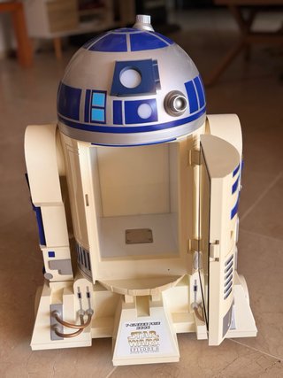 Nevera Star Wars R2D2 Edición Limitada Japón