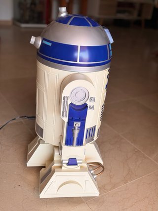 Nevera Star Wars R2D2 Edición Limitada Japón